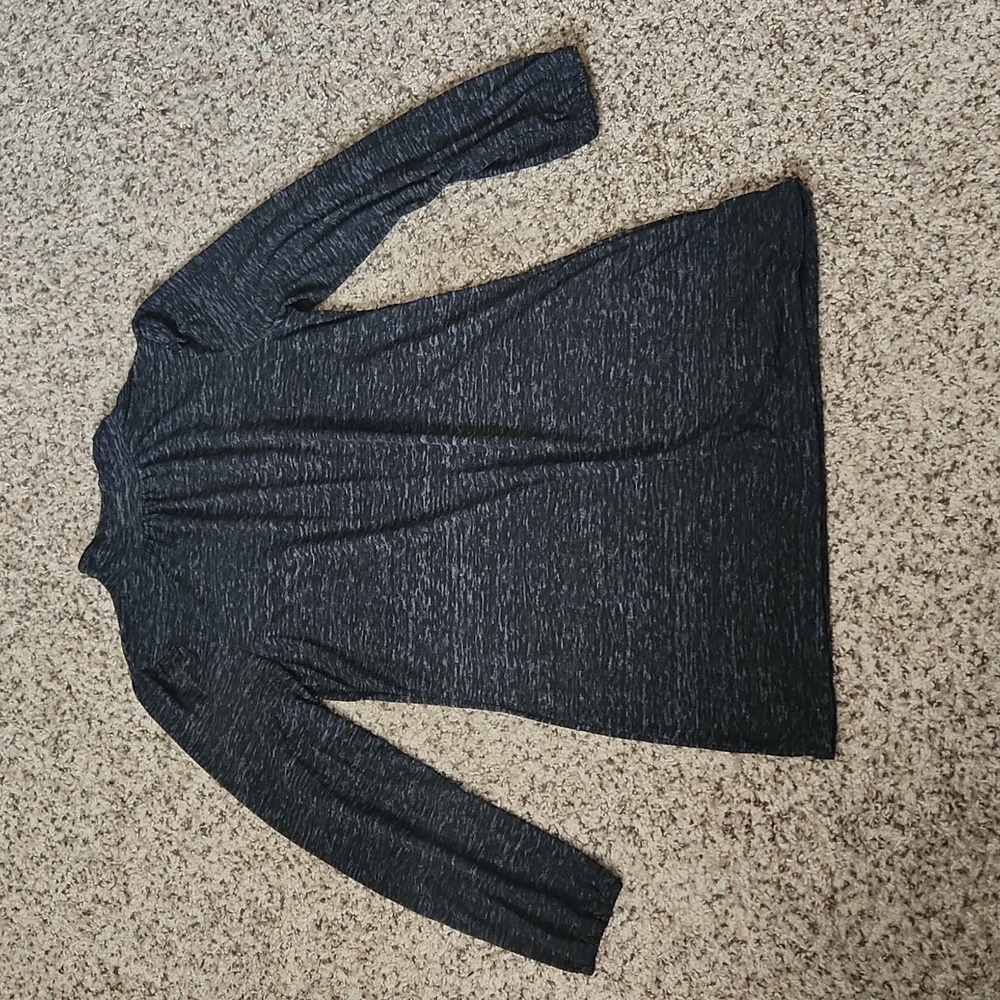 Michael Kors Leightweight Longsleeve Turtle Neck Tee Shirt